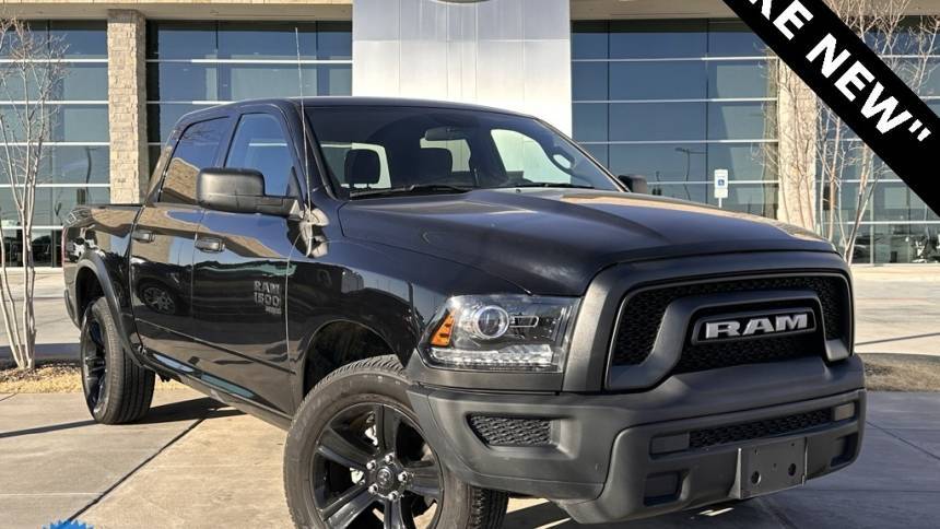 2024 Ram 1500 Classic Warlock — Pickup Truck — 21,526 mi — Prosper, TX