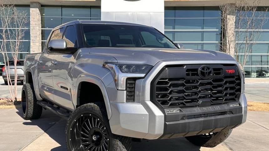 2022 Toyota Tundra SR5 — Pickup Truck — 25,732 mi — Prosper, TX
