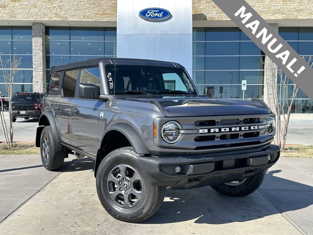 2021 Ford Bronco Big Bend — SUV — 16,121 mi — Prosper, TX