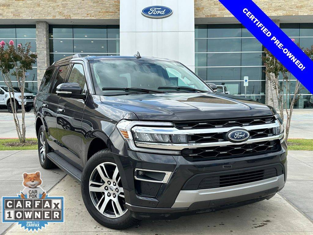 2024 Ford Expedition Limited — SUV — 24,949 mi — Prosper, TX