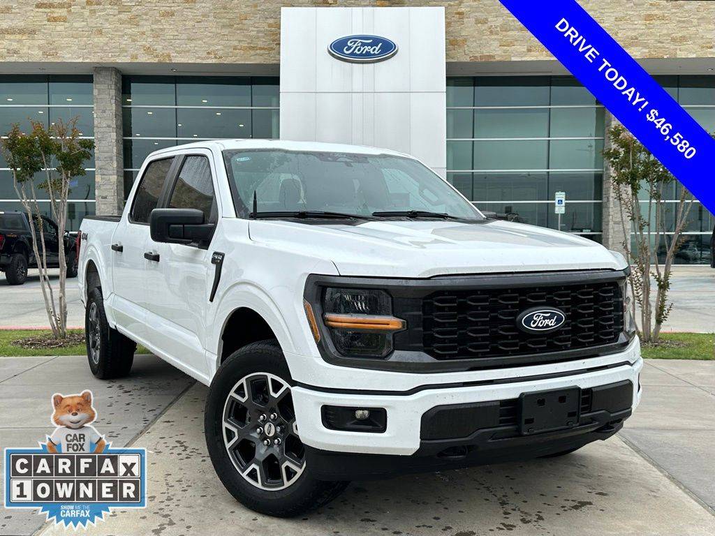 2024 Ford F-150 STX — Pickup Truck — 5,926 mi — Prosper, TX