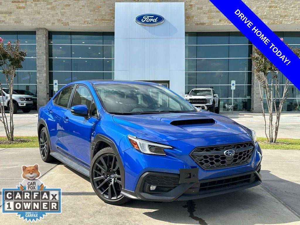 2023 Subaru WRX Limited — Sedan — 14,359 mi — Prosper, TX