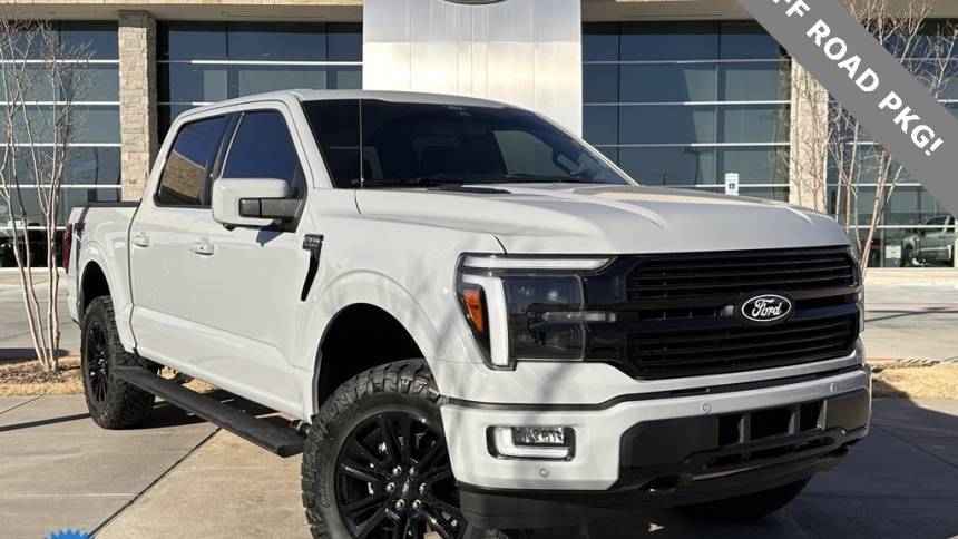 2024 Ford F-150 Platinum — Pickup Truck — 27,984 mi — Prosper, TX