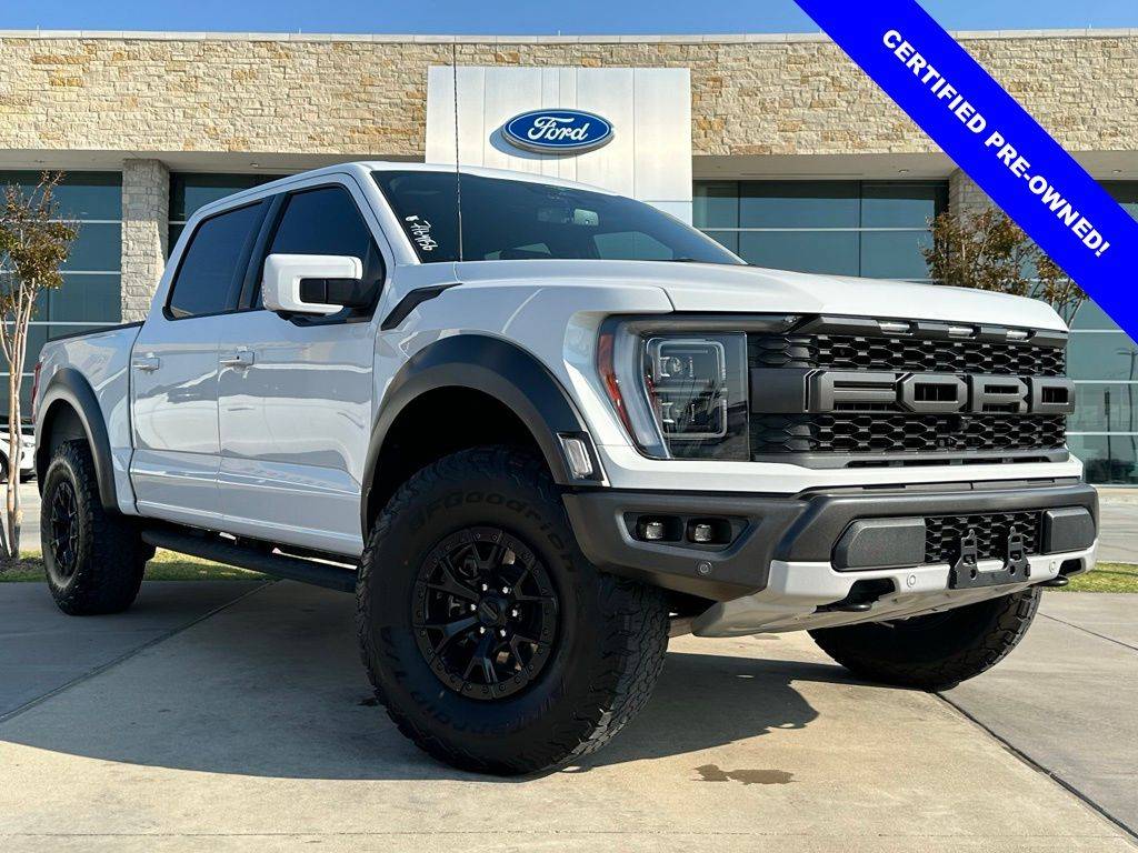 2023 Ford F-150 Raptor — Pickup Truck — 52,967 mi — Prosper, TX