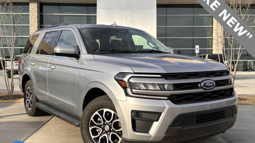 2022 Ford Expedition XLT — SUV — 49,149 mi — Prosper, TX