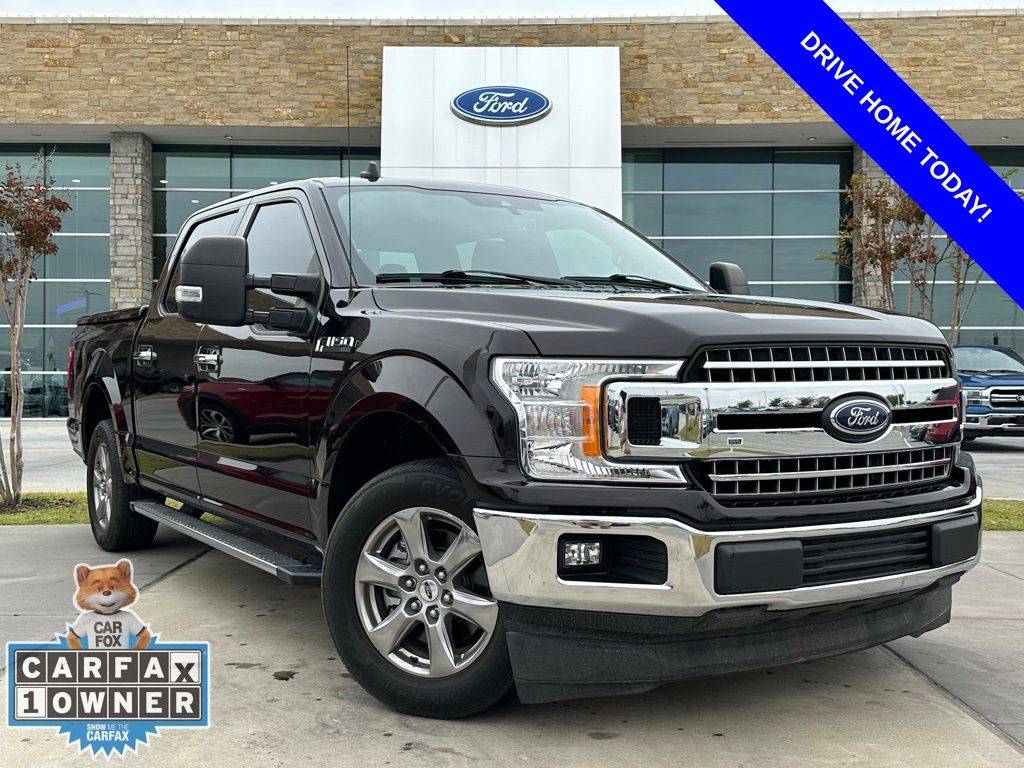 2020 Ford F-150 XLT — Pickup Truck — 65,523 mi — Prosper, TX