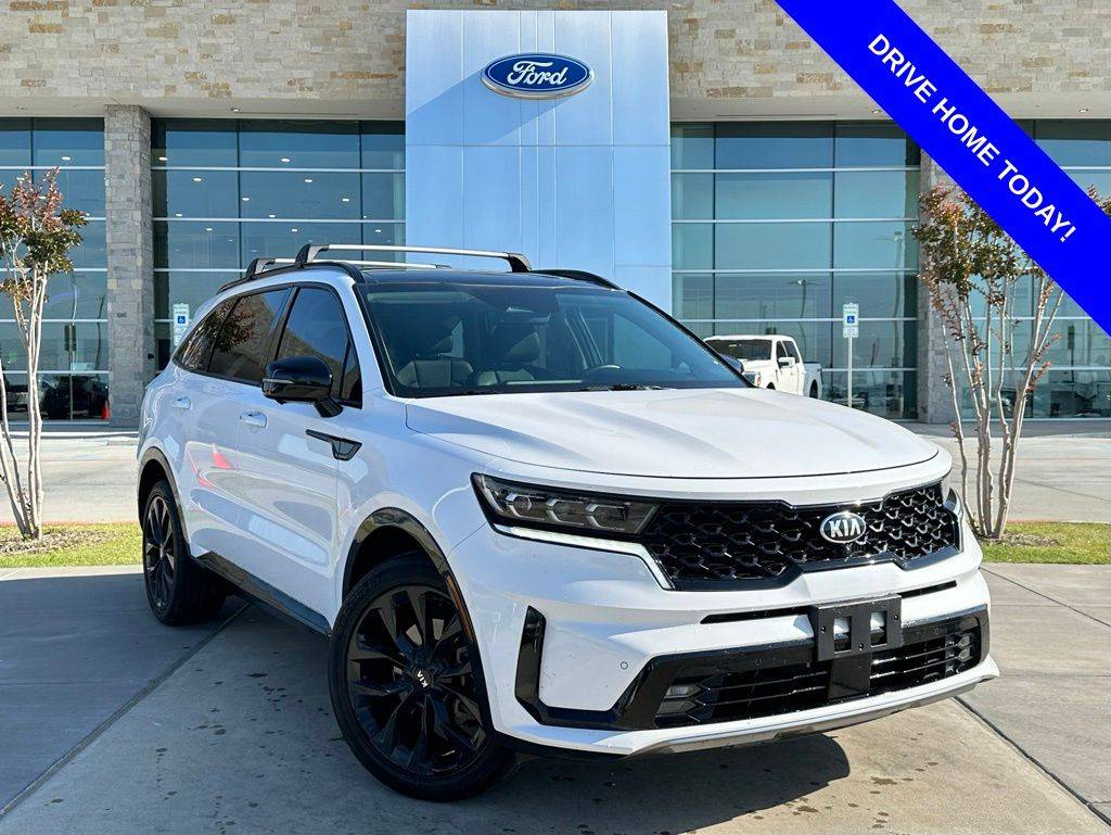 2021 Kia Sorento SX Prestige — SUV — 42,268 mi — Prosper, TX