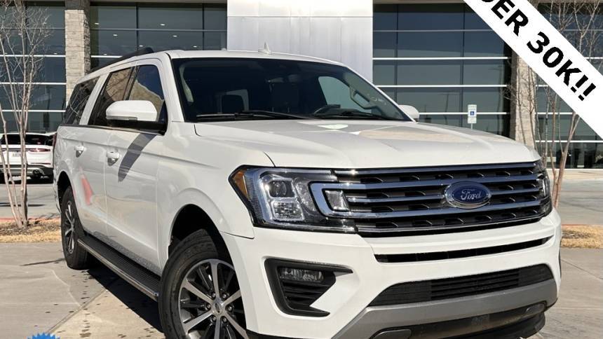 2021 Ford Expedition XLT — SUV — 82,245 mi — Prosper, TX