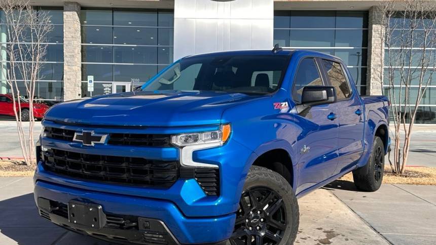2023 Chevrolet Silverado 1500 RST — Pickup Truck — 26,985 mi — Prosper, TX