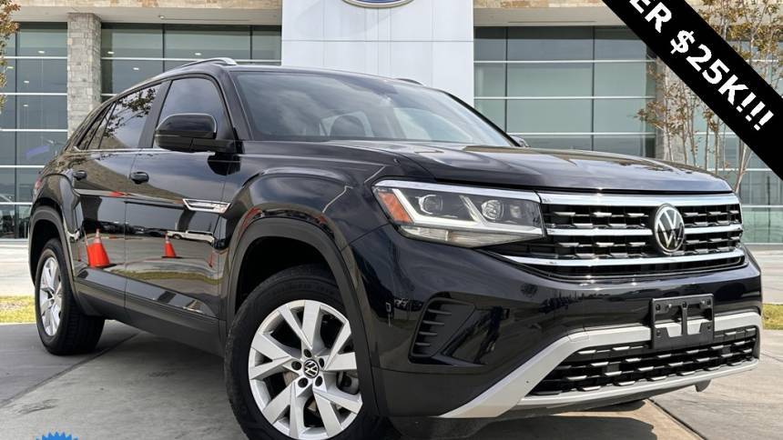 2020 Volkswagen Atlas Cross Sport S — SUV — 36,806 mi — Prosper, TX