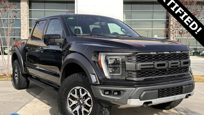 2023 Ford F-150 Raptor — Pickup Truck — 14,720 mi — Prosper, TX