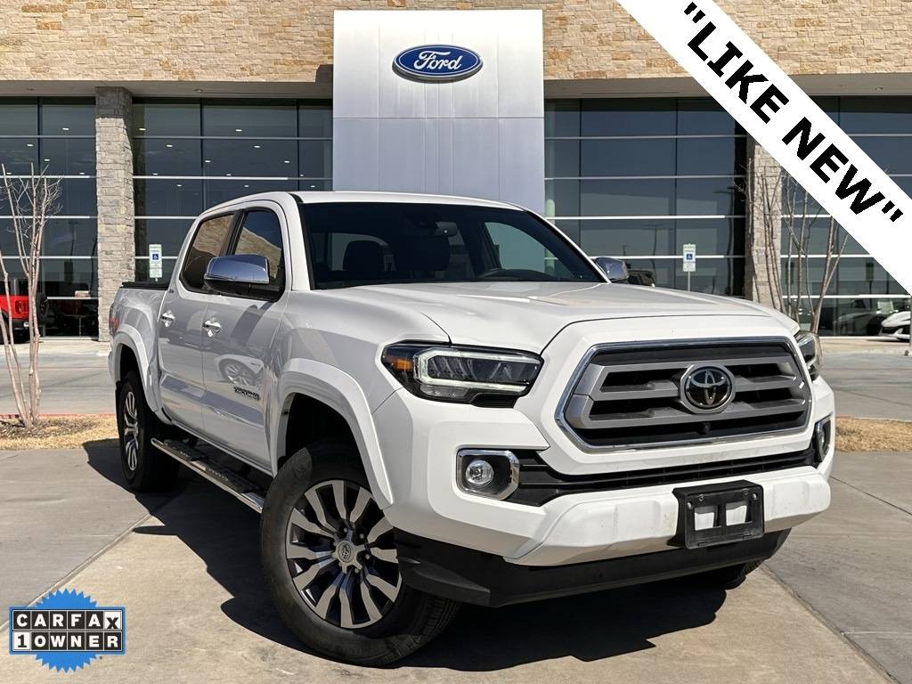 2023 Toyota Tacoma Limited — Pickup Truck — 27,150 mi — Prosper, TX