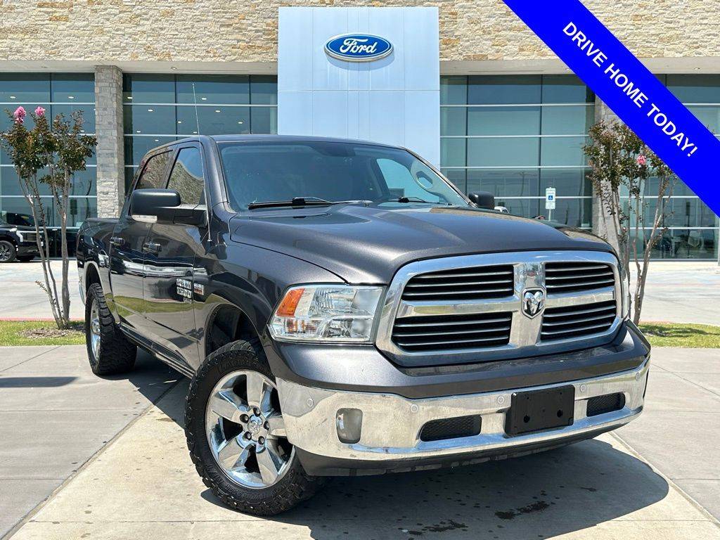 2019 Ram 1500 Classic Big Horn — Pickup Truck — 76,172 mi — Prosper, TX