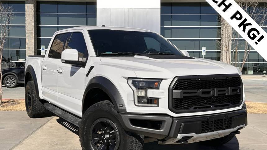 2018 Ford F-150 Raptor — Pickup Truck — 98,418 mi — Prosper, TX