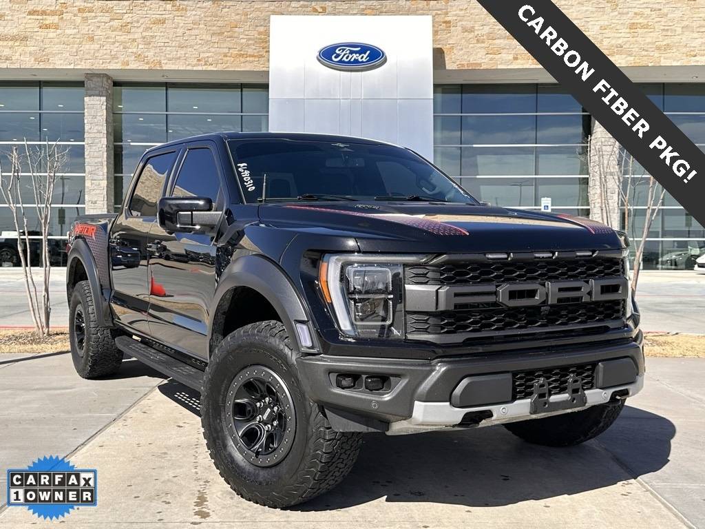 2023 Ford F-150 Raptor — Pickup Truck — 32,736 mi — Prosper, TX