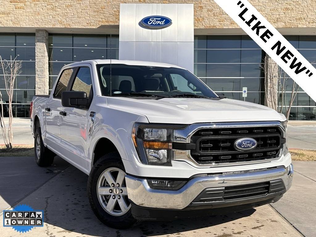 2023 Ford F-150 XLT — Pickup Truck — 55,627 mi — Prosper, TX