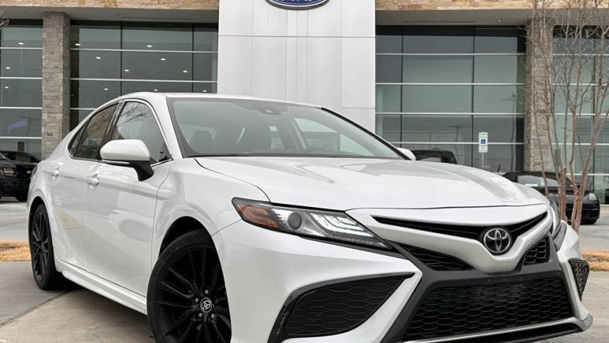 2023 Toyota Camry XSE — Sedan — 51,495 mi — Prosper, TX