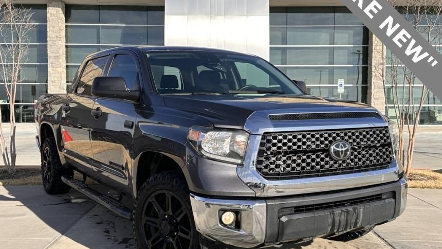 2020 Toyota Tundra SR5 — Pickup Truck — 90,030 mi — Prosper, TX