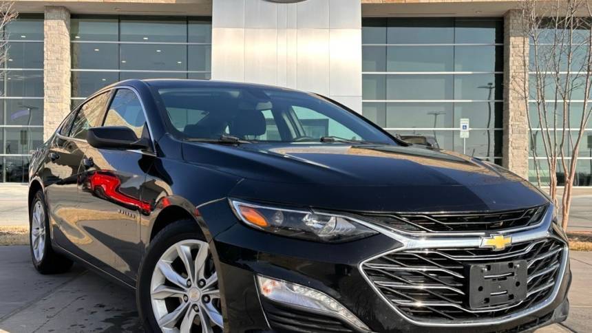 2019 Chevrolet Malibu LT — Sedan — 70,031 mi — Prosper, TX