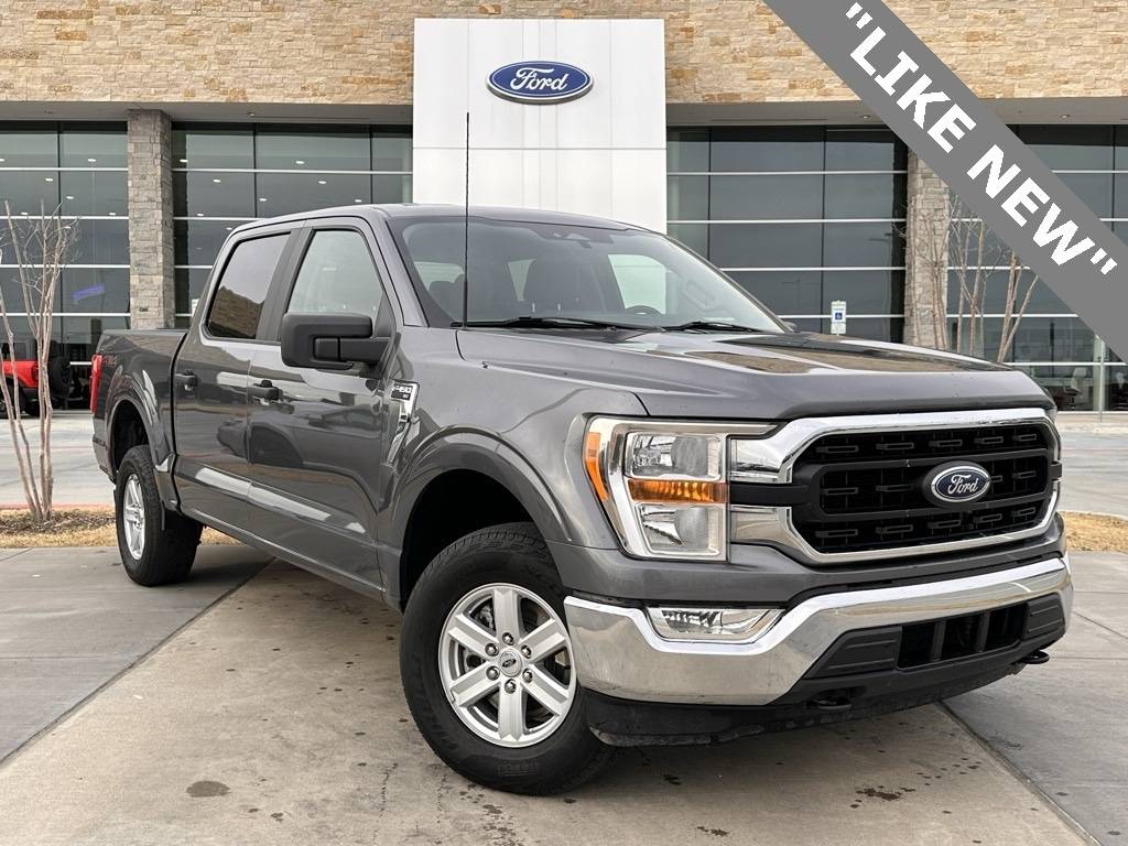 2022 Ford F-150 XLT — Pickup Truck — 46,672 mi — Prosper, TX