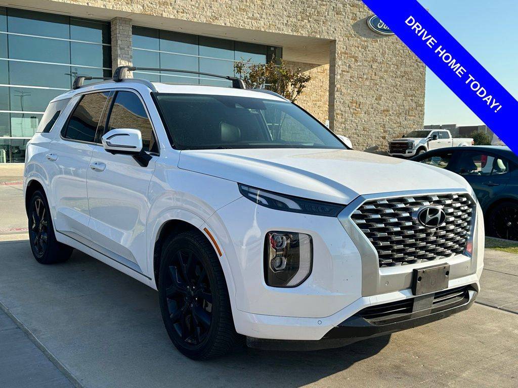 2021 Hyundai Palisade Limited — SUV — 80,315 mi — Prosper, TX