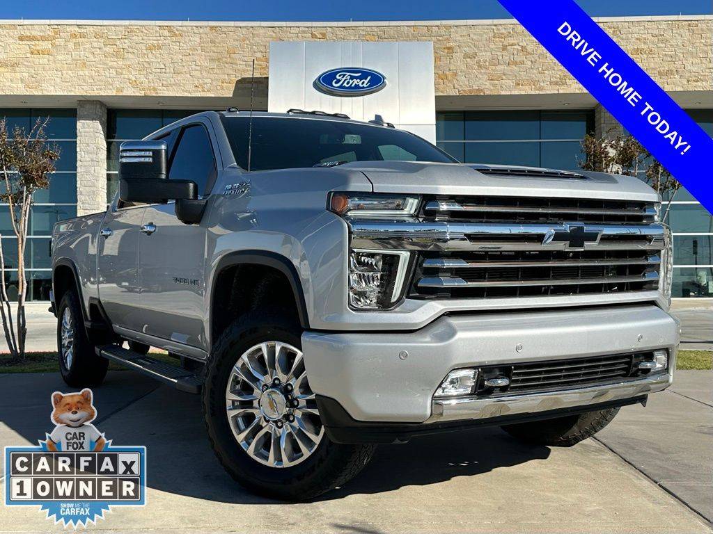 2023 Chevrolet Silverado 3500HD High Country — Pickup Truck — 25,204 mi — Prosper, TX