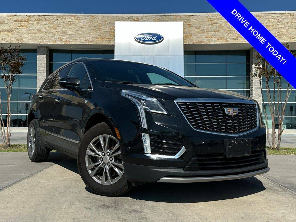 2021 Cadillac XT5 Premium Luxury — SUV — 65,937 mi — Prosper, TX