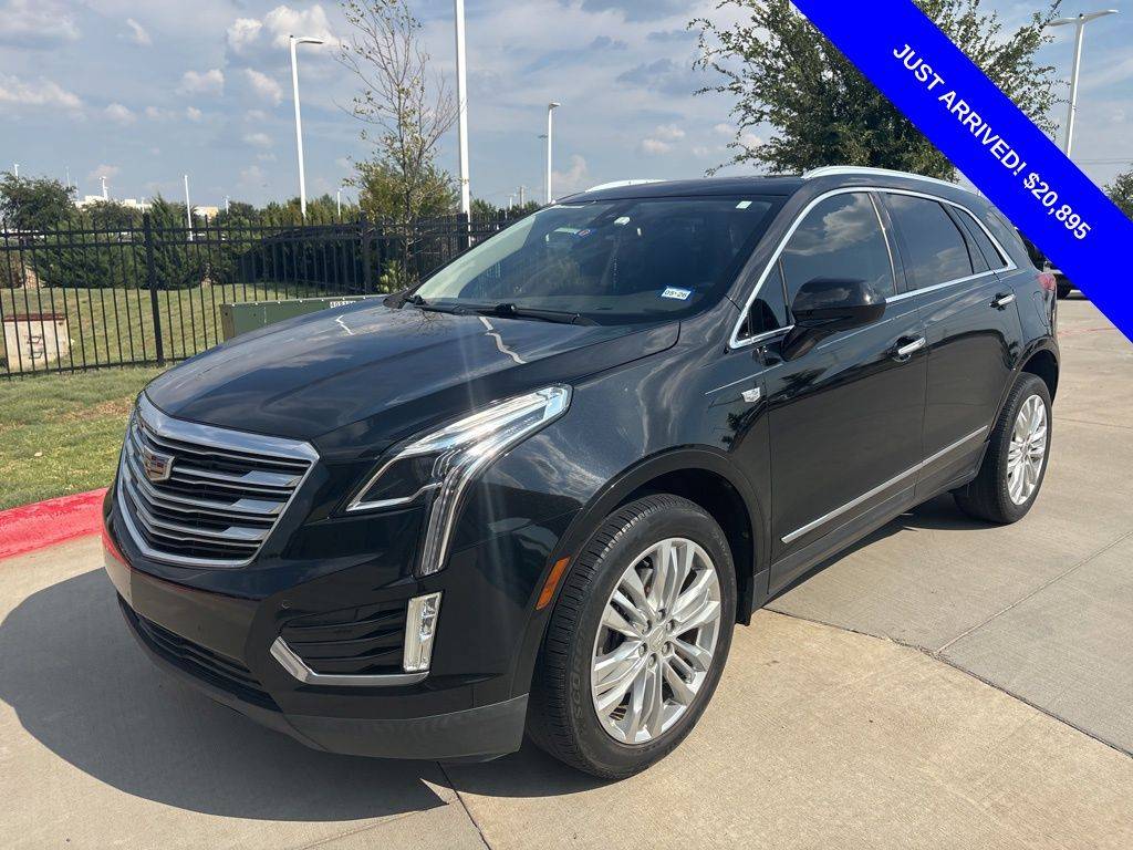 2019 Cadillac XT5 Premium Luxury — SUV — 79,899 mi — Prosper, TX