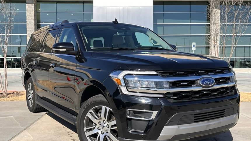 2024 Ford Expedition Limited — SUV — 23,129 mi — Prosper, TX