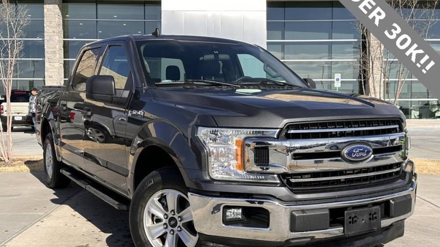 2020 Ford F-150 XLT — Pickup Truck — 42,641 mi — Prosper, TX