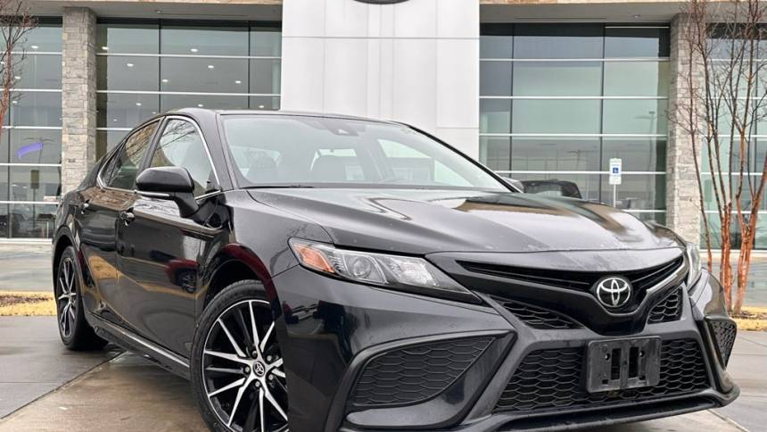 2023 Toyota Camry SE — Sedan — 53,788 mi — Prosper, TX