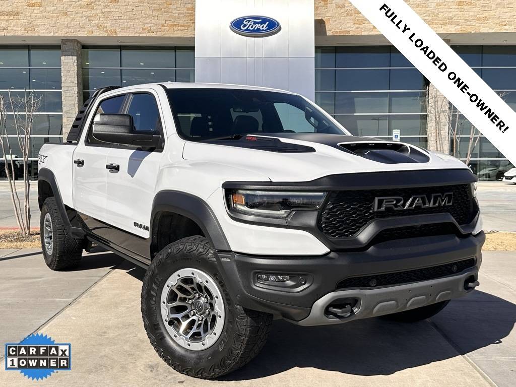 2023 Ram 1500 TRX — Pickup Truck — 20,786 mi — Prosper, TX