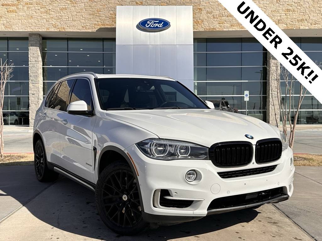 2018 BMW X5 50i — SUV — 79,434 mi — Prosper, TX