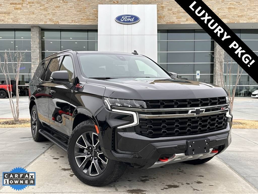 2022 Chevrolet Tahoe Z71 — SUV — 38,701 mi — Prosper, TX