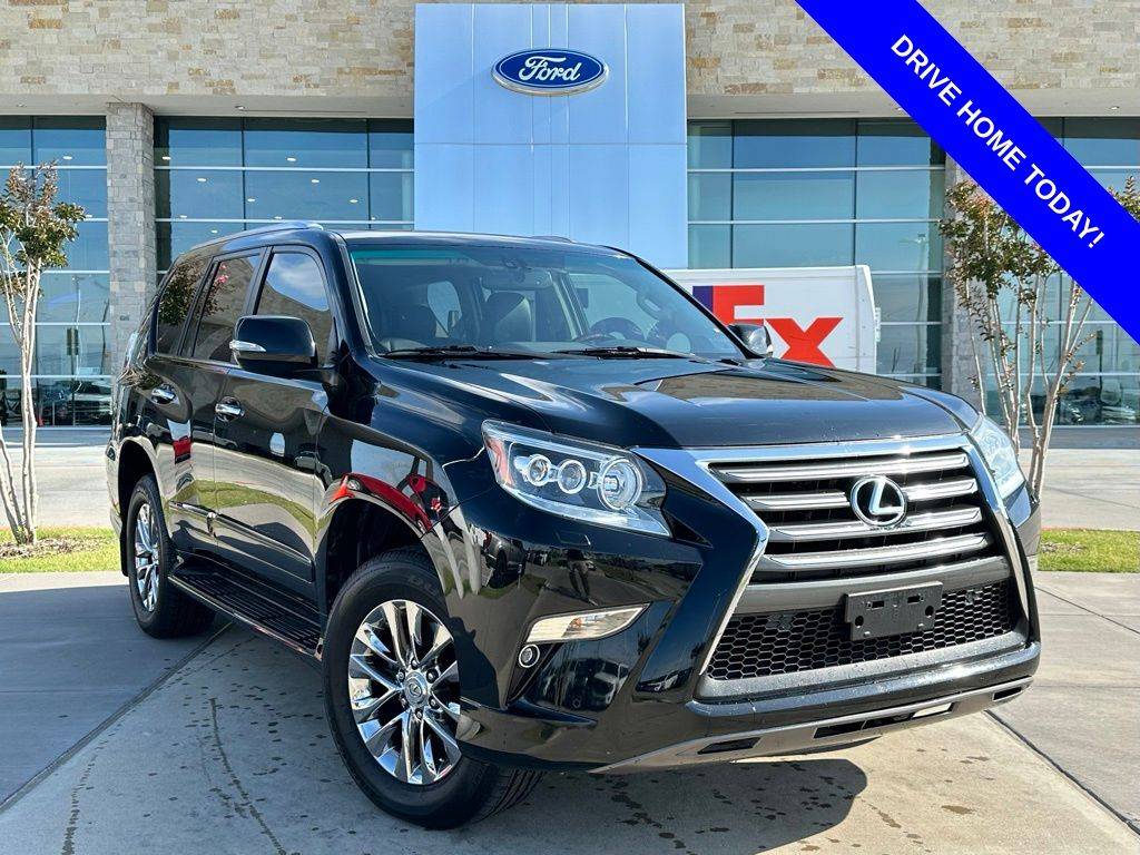 2016 Lexus GX GX 460 — SUV — 85,549 mi — Prosper, TX