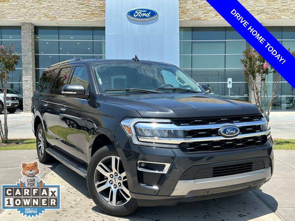2023 Ford Expedition Limited — SUV — 37,290 mi — Prosper, TX