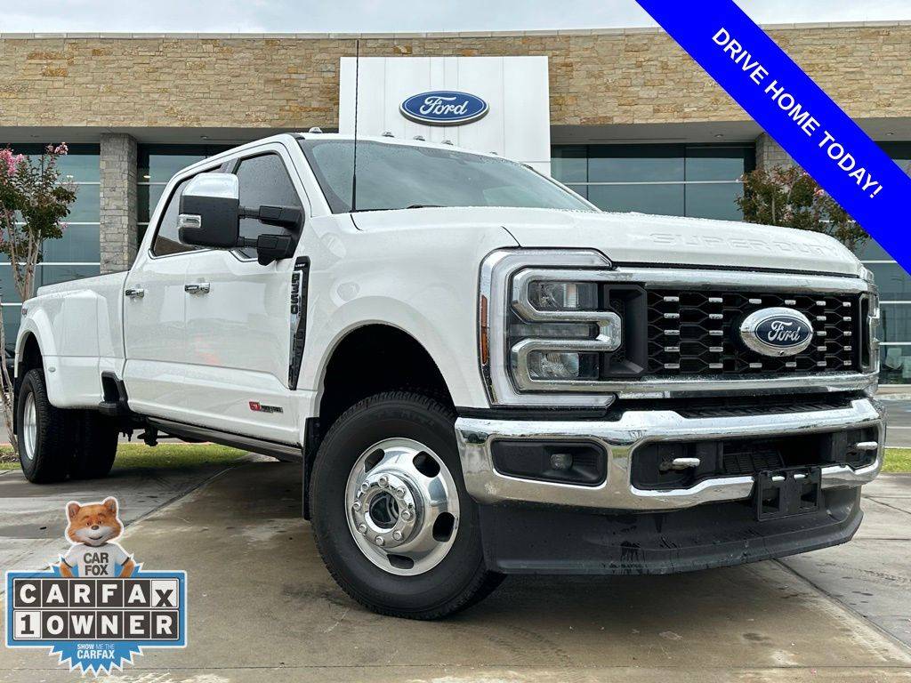 2024 Ford Super Duty F-350 LARIAT — Pickup Truck — 51,150 mi — Prosper, TX