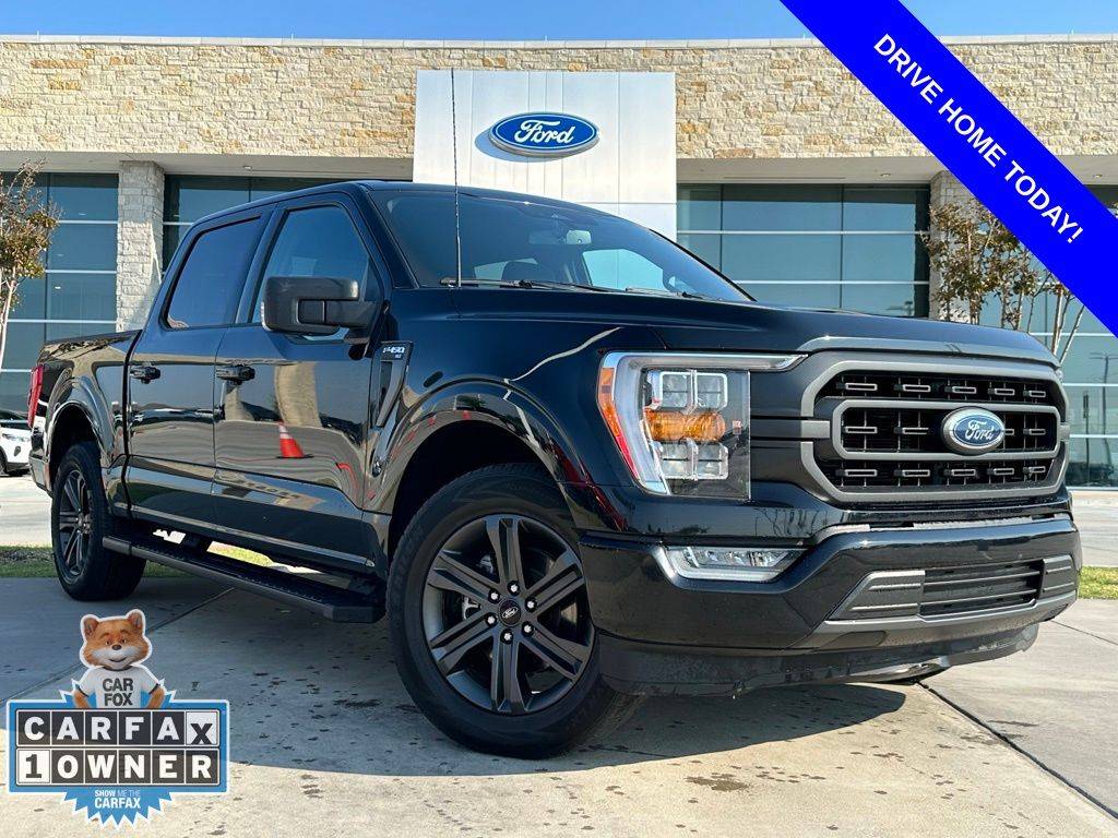 2023 Ford F-150 XLT — Pickup Truck — 64,336 mi — Prosper, TX