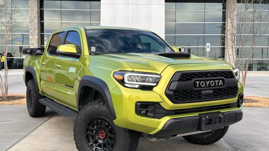 2022 Toyota Tacoma TRD Pro — Pickup Truck — 48,334 mi — Prosper, TX