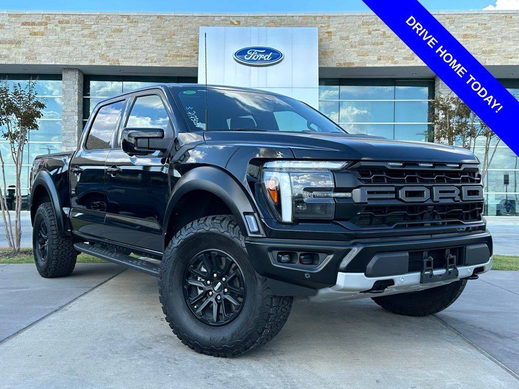 2024 Ford F-150 Raptor — Pickup Truck — 12,573 mi — Prosper, TX