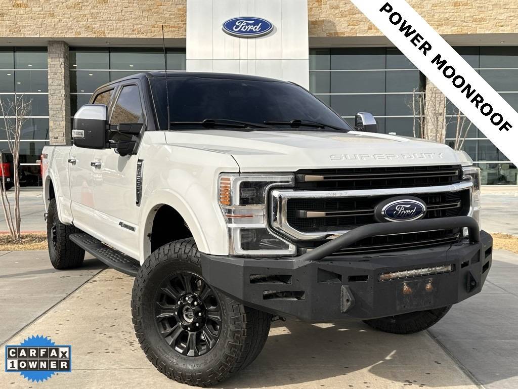 2022 Ford Super Duty F-250 King Ranch — Pickup Truck — 98,949 mi — Prosper, TX