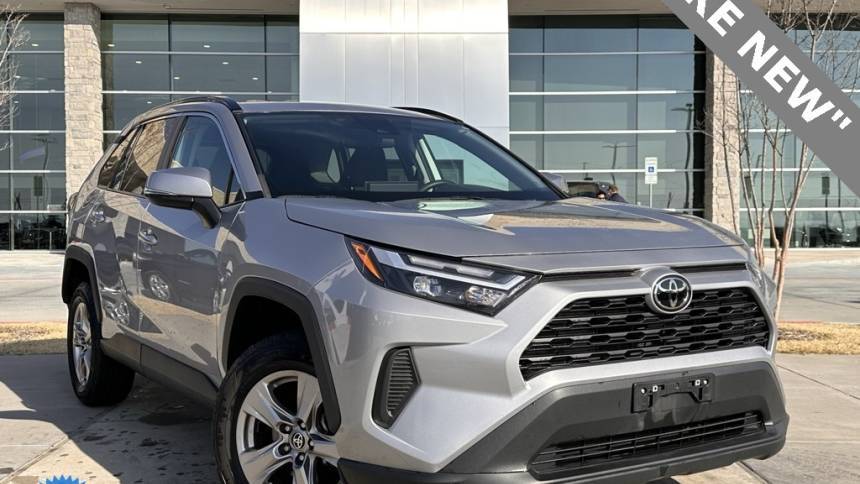 2024 Toyota RAV4 XLE — SUV — 41,277 mi — Prosper, TX