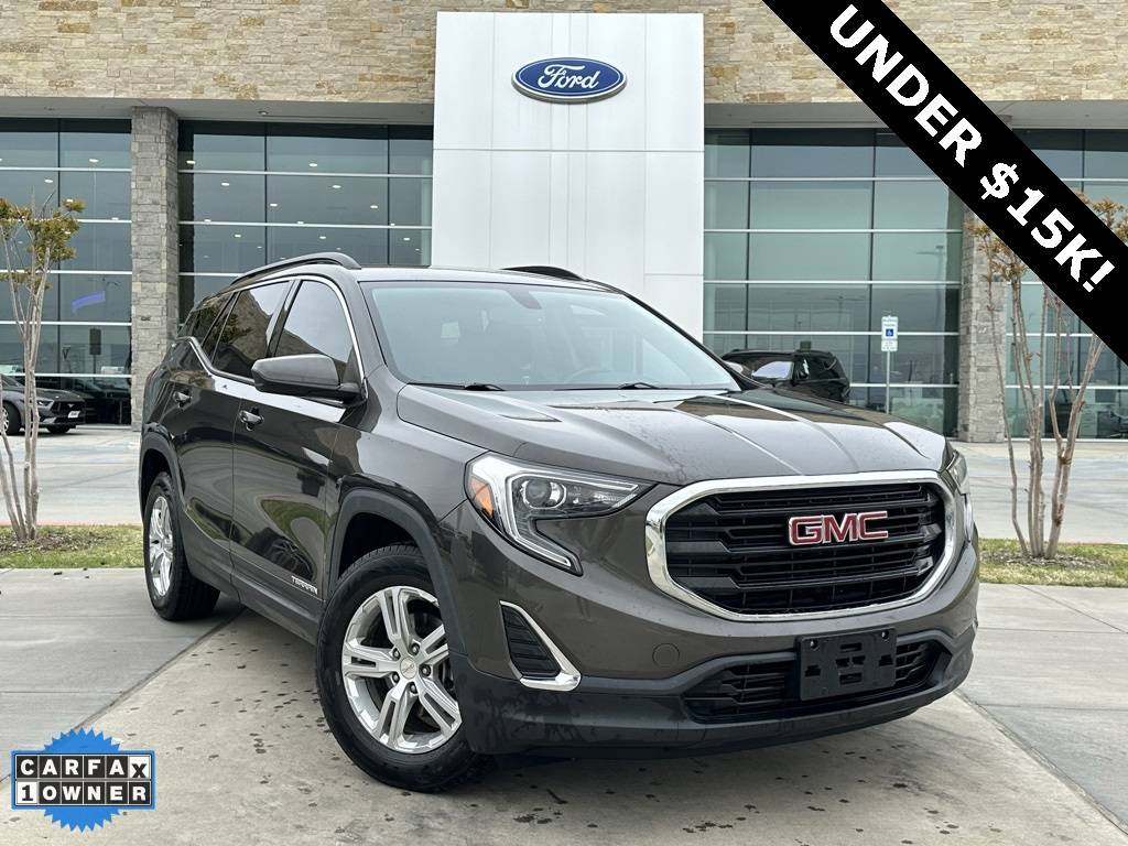 2019 GMC Terrain SLE — SUV — 96,775 mi — Prosper, TX