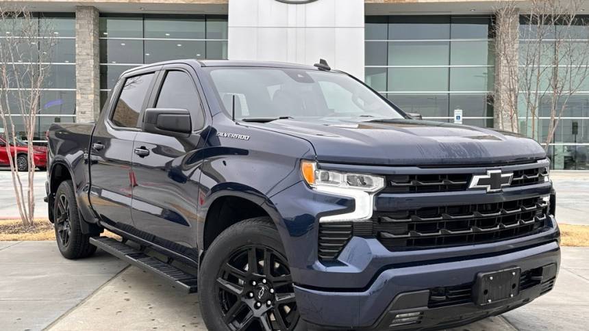 2023 Chevrolet Silverado 1500 RST — Pickup Truck — 20,658 mi — Prosper, TX