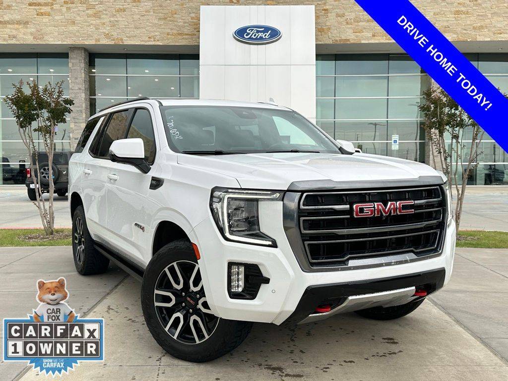 2023 GMC Yukon AT4 — SUV — 89,868 mi — Prosper, TX