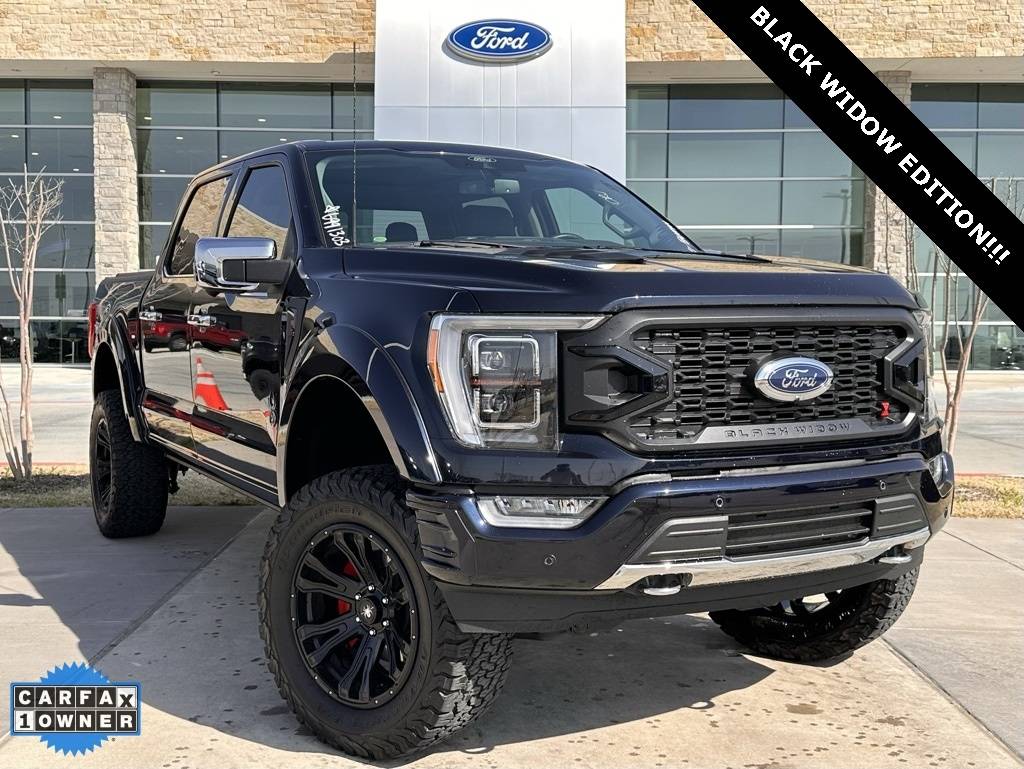 2022 Ford F-150 Lariat — Pickup Truck — 11,182 mi — Prosper, TX