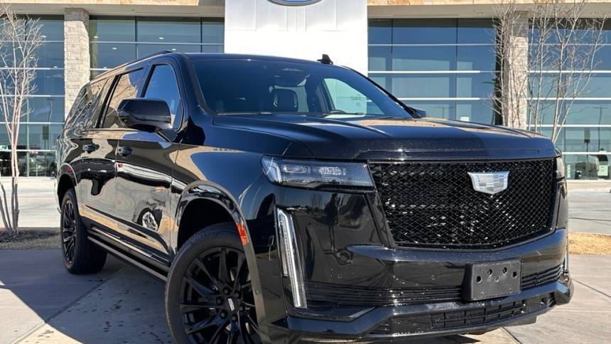2023 Cadillac Escalade Sport Platinum — SUV — 44,192 mi — Prosper, TX