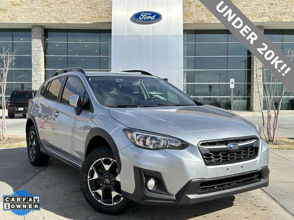 2020 Subaru Crosstrek Premium — SUV — 100,014 mi — Prosper, TX