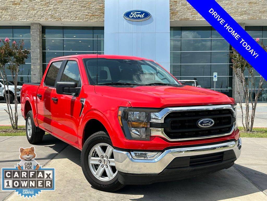 2023 Ford F-150 XLT — Pickup Truck — 46,953 mi — Prosper, TX