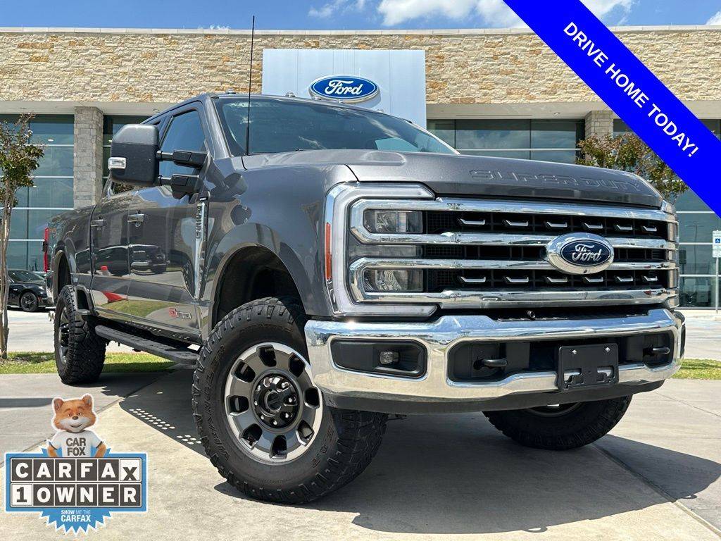 2023 Ford Super Duty F-250 LARIAT — Pickup Truck — 35,013 mi — Prosper, TX